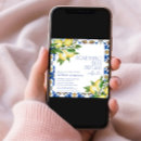Search for tiling invitations Moroccan