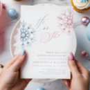 Search for snowflake gender reveal Boy or girl