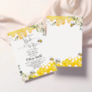 Search for bride to bee bridal shower invitations Floral