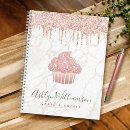 Search for cupcake notebooks Bakery
