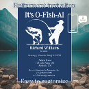 Search for fishing retirement party invitations Sports