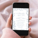 Search for botanical bridal shower invitations Elegant