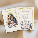 Search for mothers blessing invitations Baby