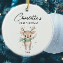 Search for baby deer christmas tree decorations Simple