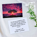 Search for religious funeral thank you cards Elegant