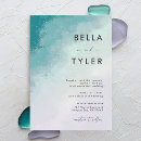 Search for navy and lavender wedding invitations Watercolor