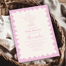 Search for doodle invitations Casual elegance coquette bow