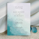 Search for navy and lavender wedding invitations Watercolor