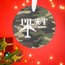 Search for camouflage christmas tree decorations Green