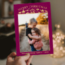 Search for modern nativity christmas cards Merry