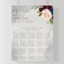Search for classic wedding seating charts Our favourite people