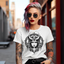 Search for hecate tshirts Goddess