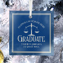 Search for law school graduation decor Scales of justice