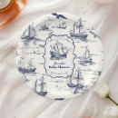 Search for nautical paper plates Navy blue