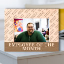 Search for employee of the month photo display Modern