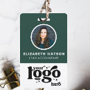 Search for church id badges Company logo