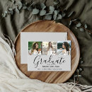Search for 4 photo invitations Four graduate pictures