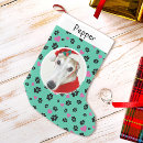 Search for dog christmas stockings Adorable