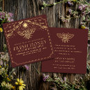 Search for beekeeping business cards Farmers market
