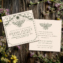 Search for honey business cards Editable