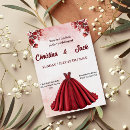 Search for ballgown invitations Elegant