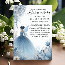Search for enchanted forest quinceanera invitations For her