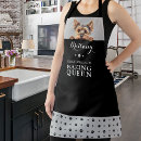 Search for terrier aprons Cute