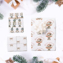 Search for neutral holiday wrapping paper Beige