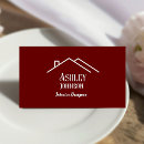 Search for interior decorating business cards For her