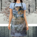 Search for pines aprons For her