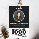 Search for church id badges Company logo