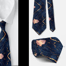 Search for rose gold and navy ties Stylish