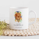 Search for gobble gobble mugs Give thanks