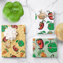 Search for cute carrot wrapping paper Vegetables