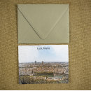 Search for lyon postcards Illustration