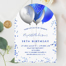 Search for eleventh birthday invitations Glitter