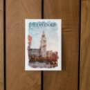Search for cleveland postcards Watercolor