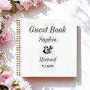Search for wedding shower notebooks Black