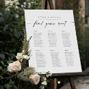 Search for 6 table wedding seating charts Modern