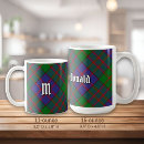 Search for macdonald mugs Tartan