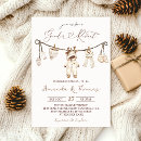 Search for boho gender reveal invitations Vintage