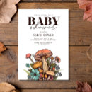 Search for editable baby shower invitations Boho