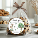 Search for deer thank you stickers Watercolor