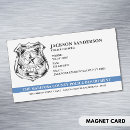 Search for law enforcement officers magnets Detective