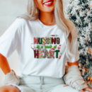 Search for healthcare christmas tshirts Nurse