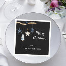 Search for christmas gnomes napkins Xmas