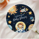 Search for planet plates Astronaut