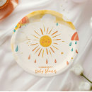Search for sunshine plates Sunshine baby shower