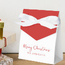 Search for merry christmas favour boxes Elegant