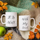Search for well with my soul mugs Inspirational
